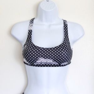Lululemon Atheletica - Crossback Bra